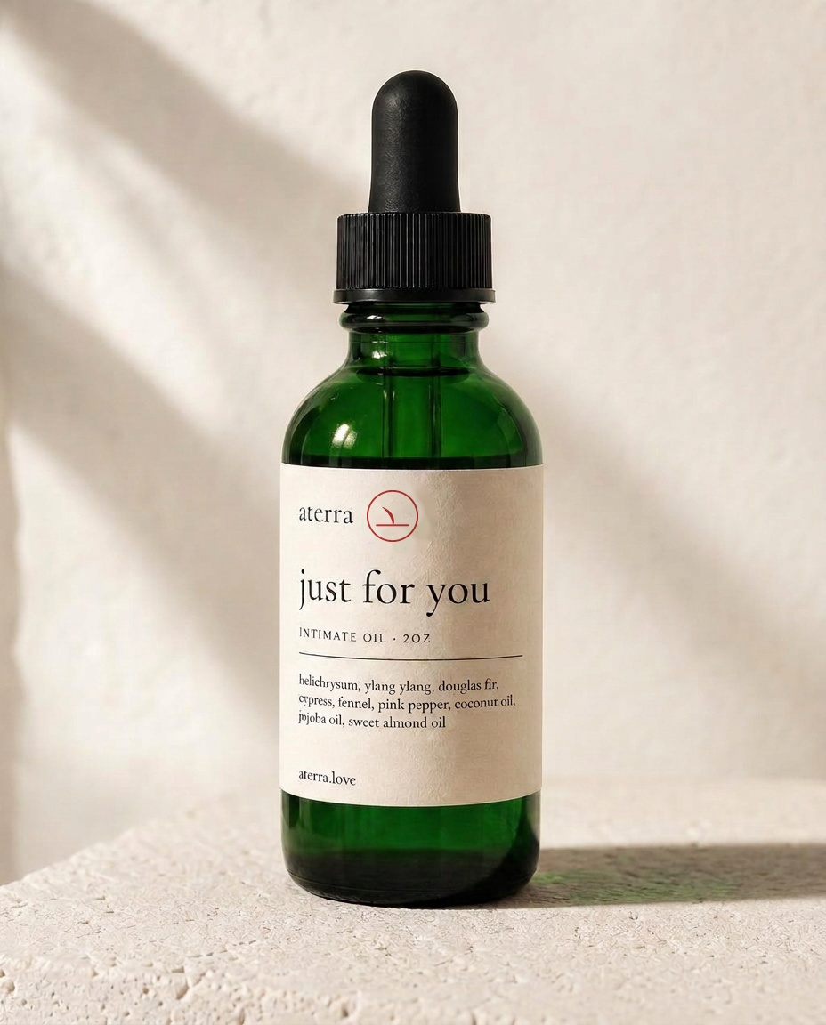Just For You — aterra
