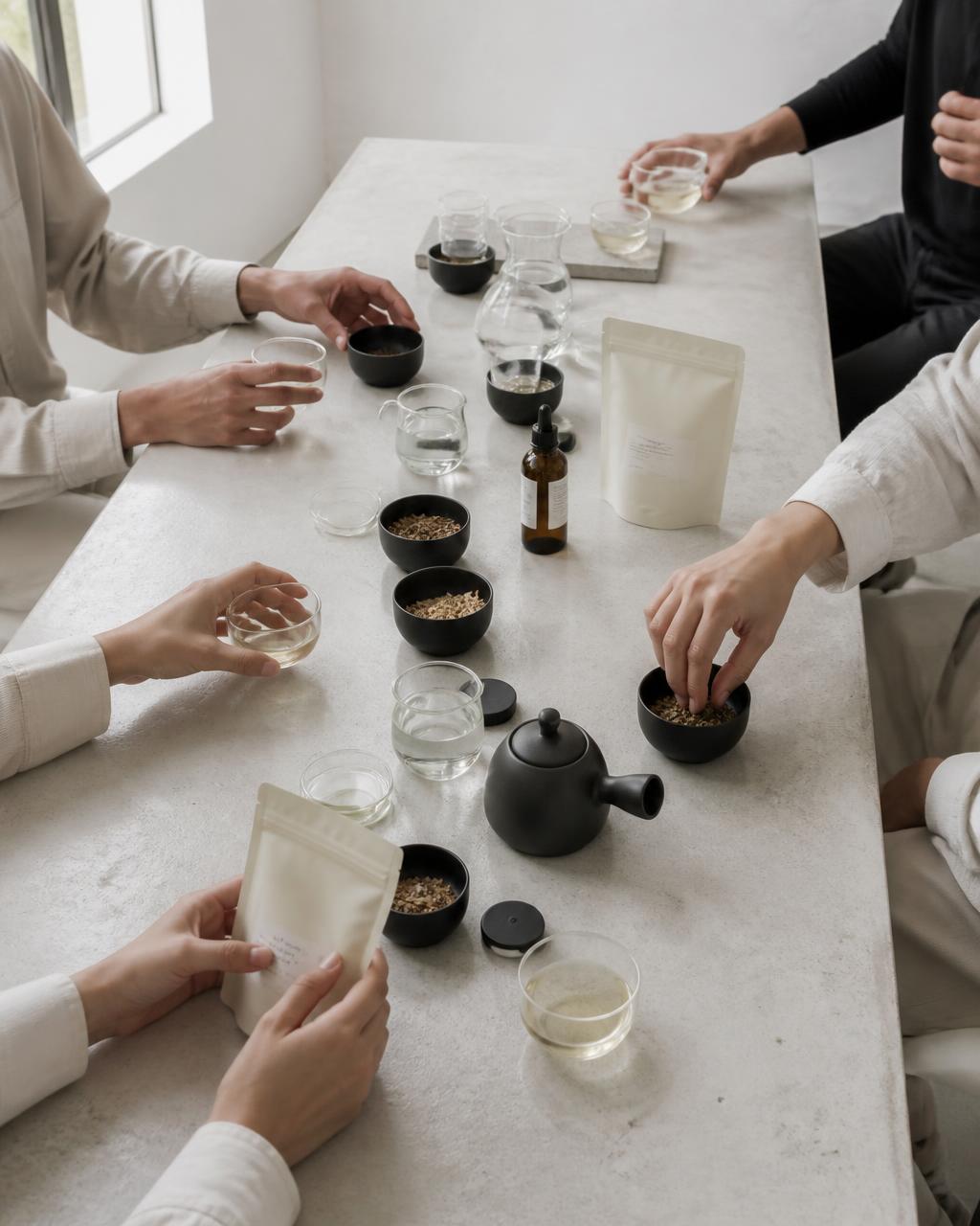 Corporate Experience — aterra