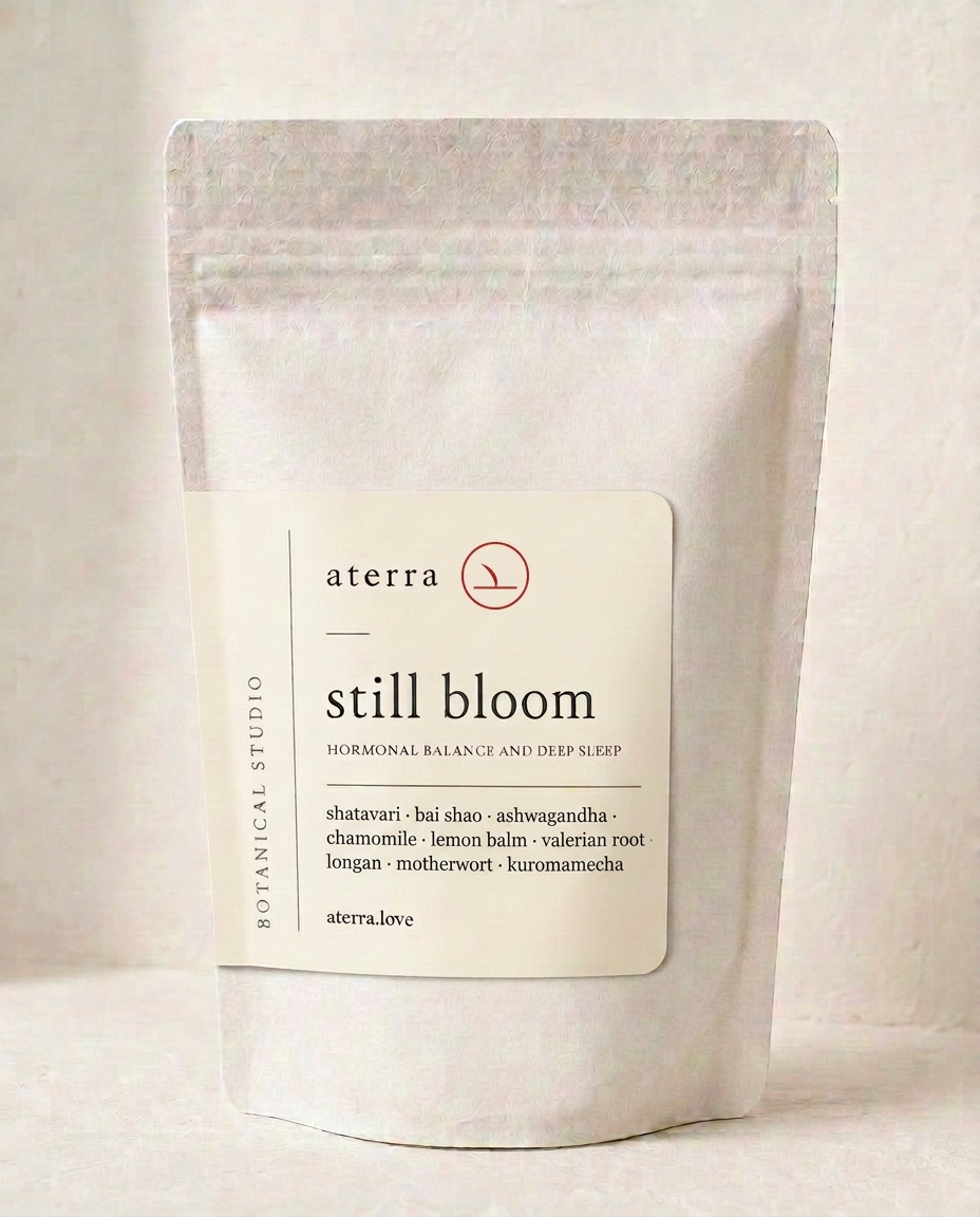 Still Bloom — aterra