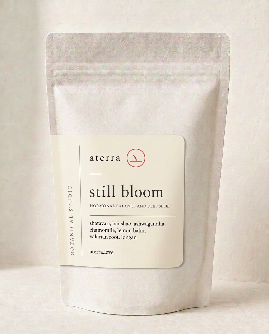 Still Bloom — aterra